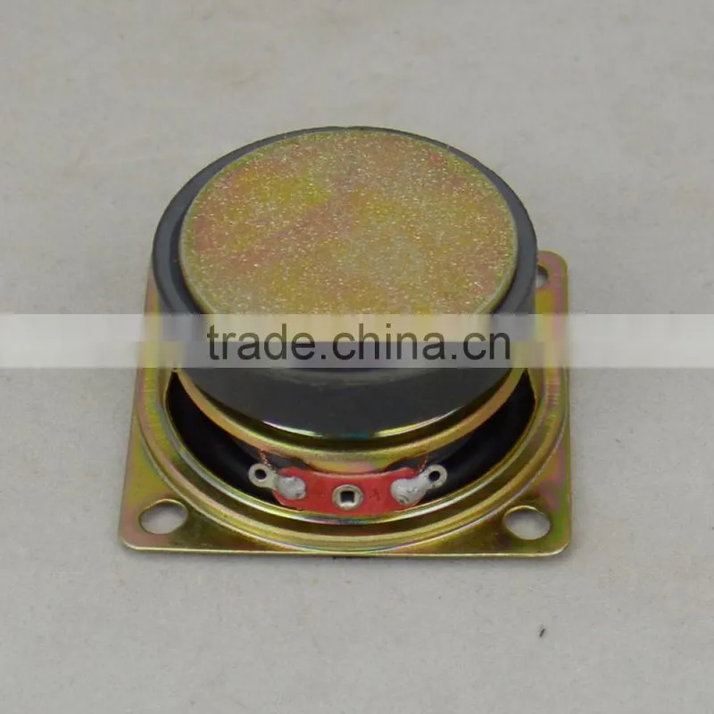 YD50-Y15014-1 silver concave cap multimedia speaker, waterproof speaker