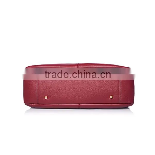 Fashion Bags Woman, Genuine Leather Lady Handbag