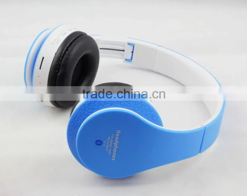 Over-Ear Adjustable Earphone Stereo Headset Headphone