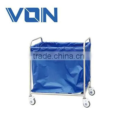 FC-32 CE & ISO approved plastic medical trolley