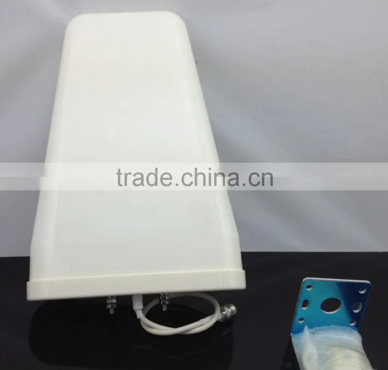 Full set 3G UMTS WCDMA signal amplifier mobile signal booster 75db 25dbm/3g repeater/3g booster/3g amplifier