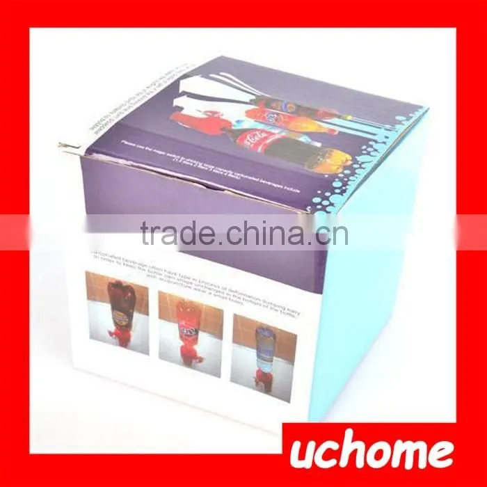 UCHOME Cola Dispenser /Plastic Fruit Juice Dispenser /Cool Drink Dispenser