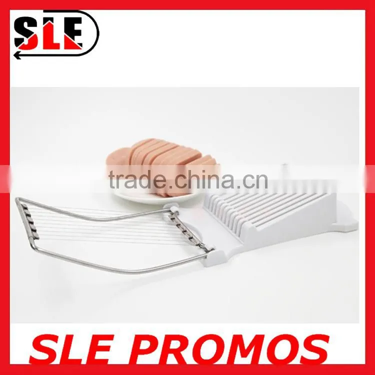 High Quality Custom Stainless Steel Egg Slicer,Factory Directly Kitchen Tool Plastic Fruit Slicer,Promotional Vegetable Cutter
