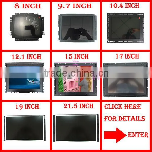 10 inch hdmi lcd monitor