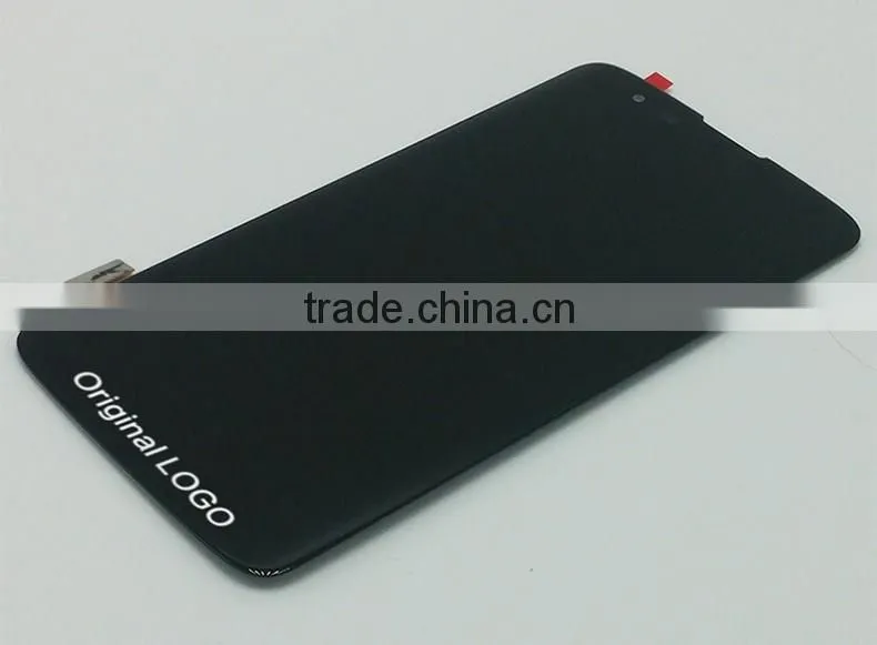 High Quality K7 Tribute 5 LCD Display Assembly with Touch Screen Digitizer For LG X210 X210DS MS330 LS675