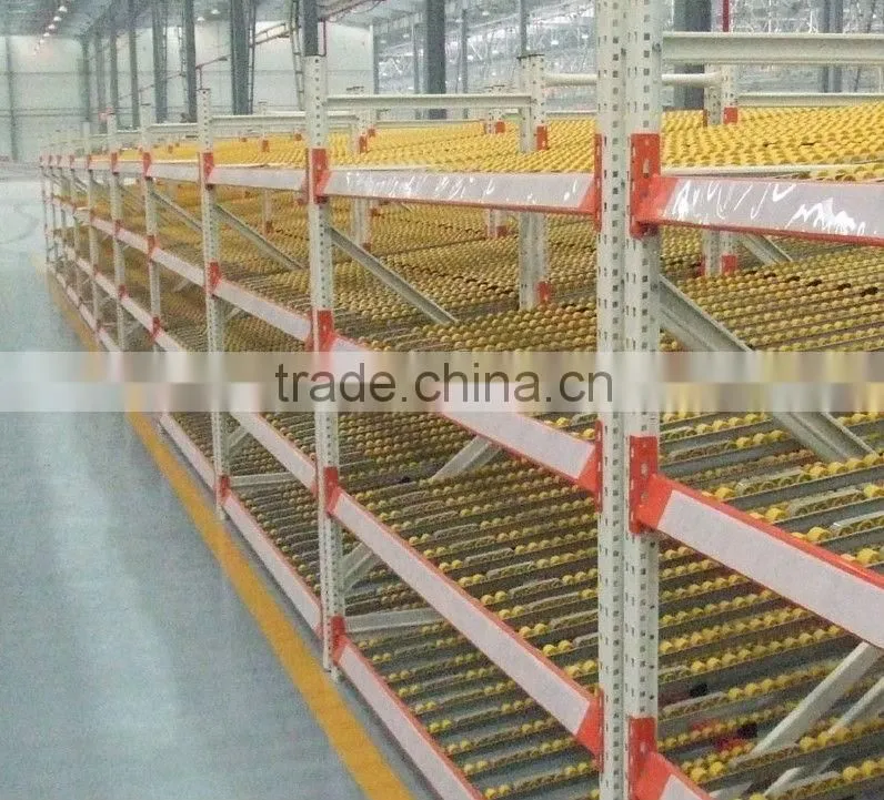 Smaco shelving racks warehouse rack flow rack Dongguan China (Mainland)