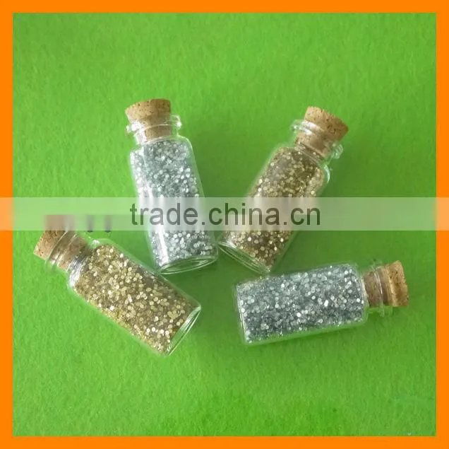 Wholesale Metallic Glitter Powder In Gold