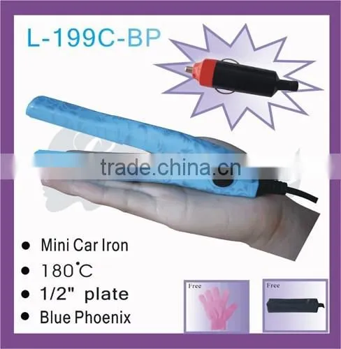 Mini style, hair straigener magic function for travel use