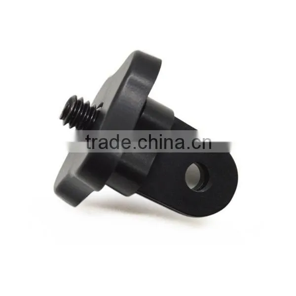 Mini Tripod Adapter Convert Mounts With 1/4 Inch Connector For Gopro Hero 4/3+/3/2/1
