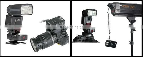 Yongnuo YN-622C Wireless TTL Flash Trigger for Canon 7D 5DII 5DIII 1DIV 1DIII 5D