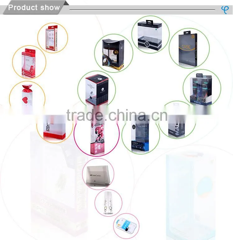 Unique electricity pp corrugated box made of 0.32mmPET material