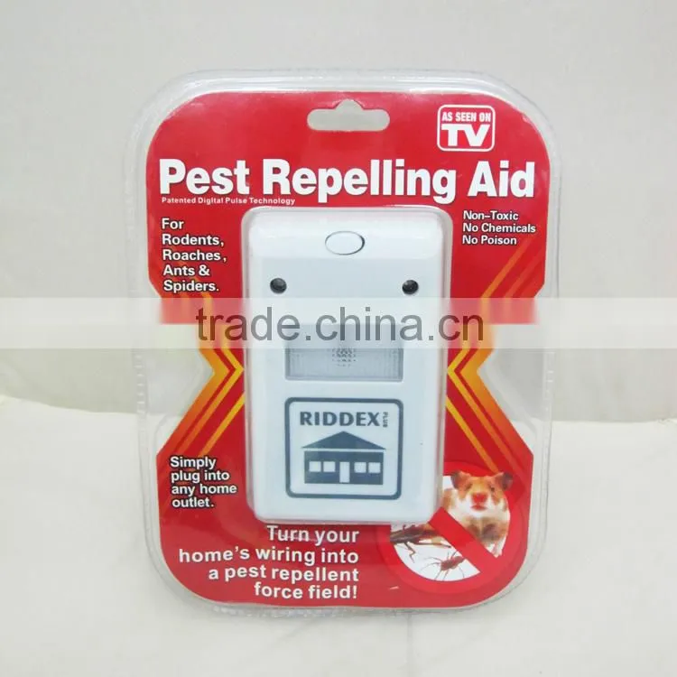 cheap wholesale ultrasonic pest repeller Pest repelling Aid