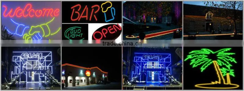 8.5*17mm led neon flex light