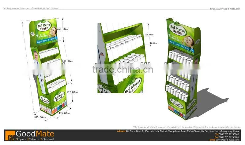 portable book rack