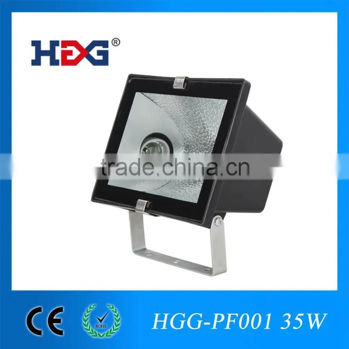 plastic body flood light 45w for energy saving lamp