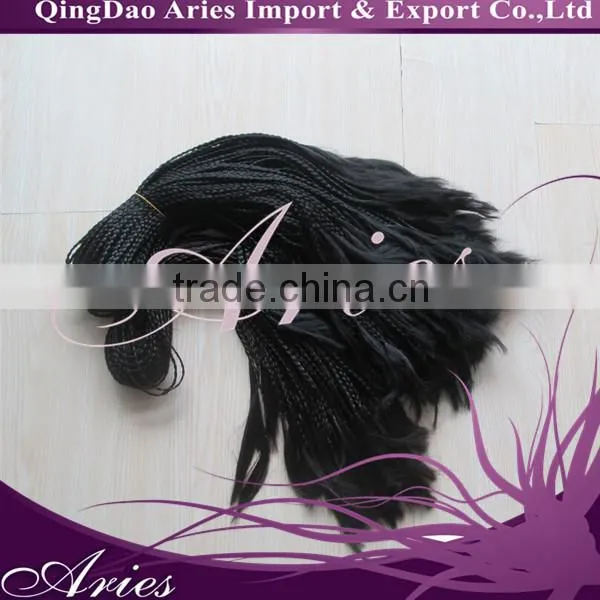 High Quality Synthetic Afro Twist Micro Braid Hair Extension