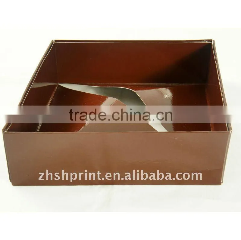 High quality folding carton packaging