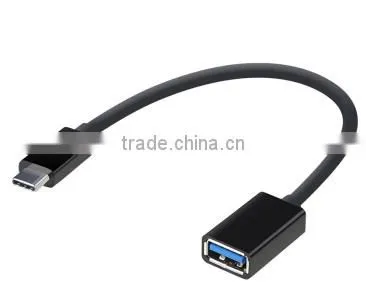 USB3.1 Type C to USB3.0AF with OTG data cable