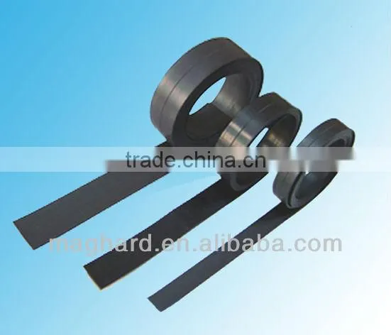 library anisotropic extrusion magnetic strip