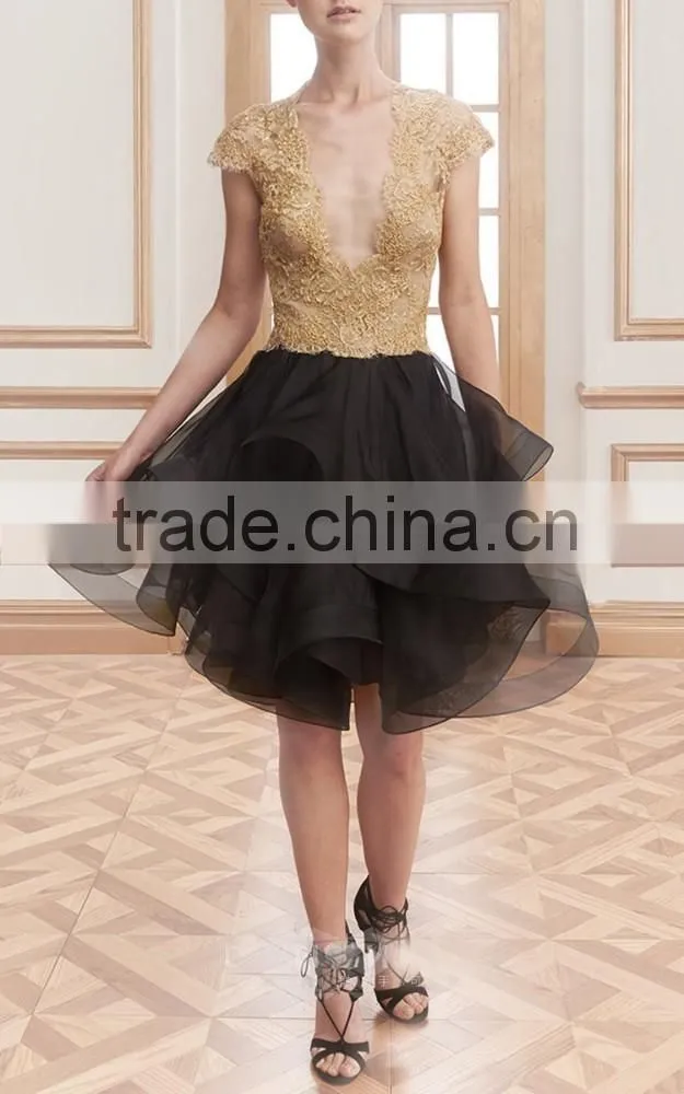 Prom dress spanish Plus Size Fashion Elegant Popular Style