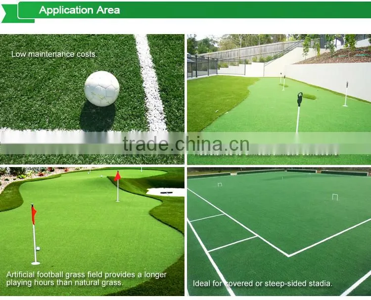 Football Artificial Grass soccer Artificial Lawn Sports Grass