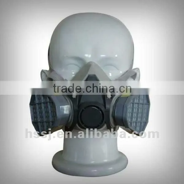 2016 3M respirator compatible cartridge filter against organic gas similar 3M gas mask filter for sales