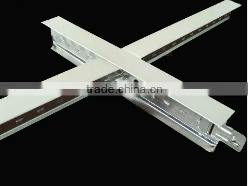 T-Grid for suspended ceiling