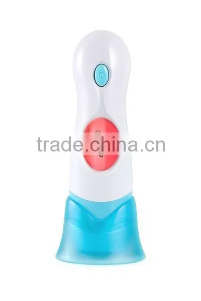Multifunctional infrared ear thermometer with backlight