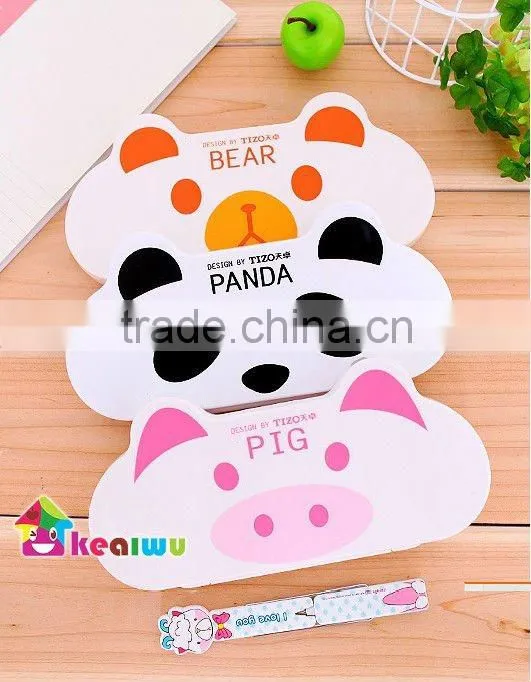 Cartoon pencil box for teenagers