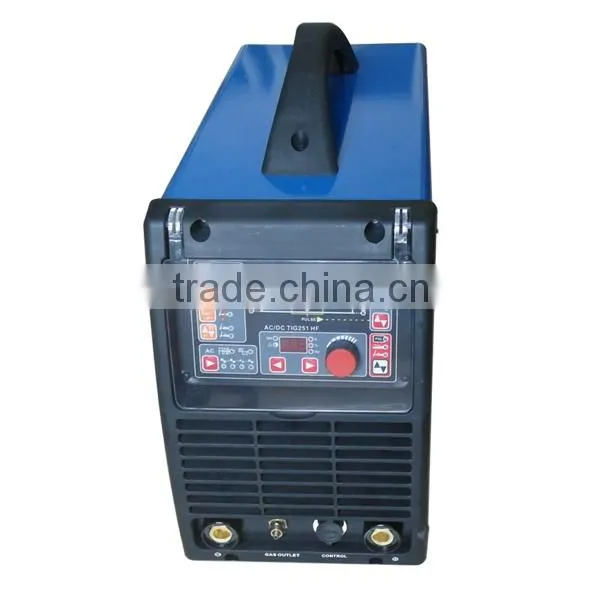 Hot Sale ACDCTIG251 2IN1 Dual Voltage TIG MMA Welding Machine