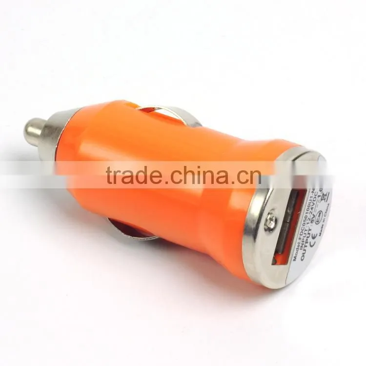 Universal USB Car Charger for iPhone6 5 Charger android tablet usb car charger