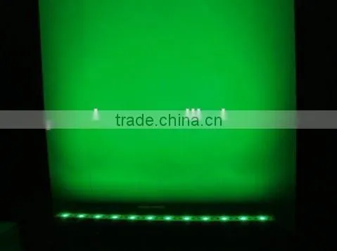 IP 65 Waterproof concert disco flood strip Fresnel Screen LED RGB Marquee Washer Church Marquee Sign super bright