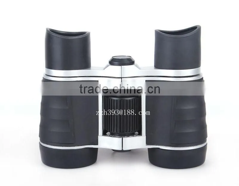 colorized toy binoculars 4X30 for Christmas gift