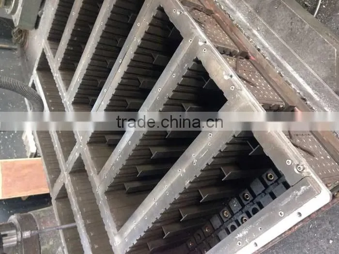 High quality 6063 aluminum EPS ICF block mould