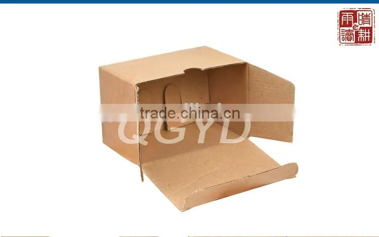 manufacturer custom corrugated packaging box