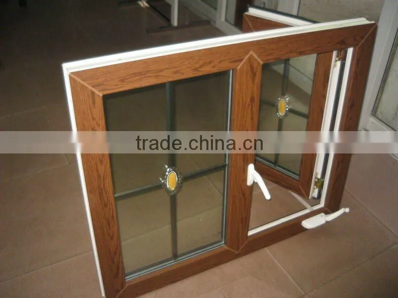 crank window opener,famous modern pvc window,casement window stay