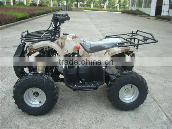 110cc sports atv with EPA/CE single cyclinder air cooled cheap for sale