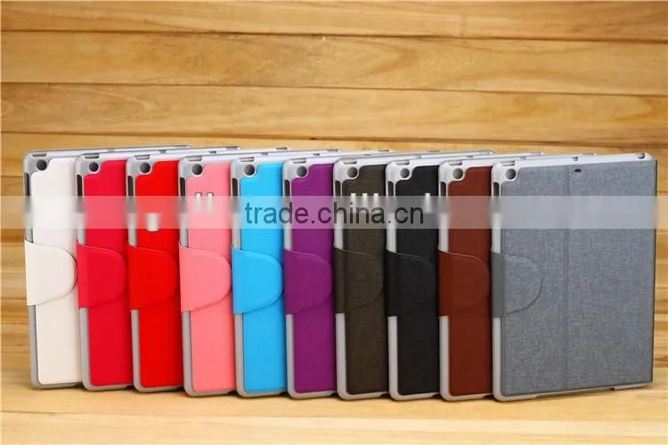 Lxuury model ABS plus PU case for 7inch tablet