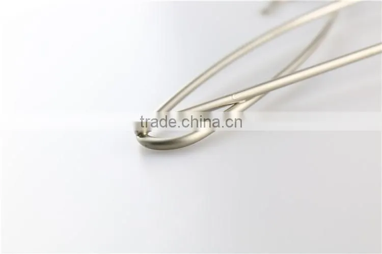 High Quality for garment Hanging Galvanized Wire Hanger