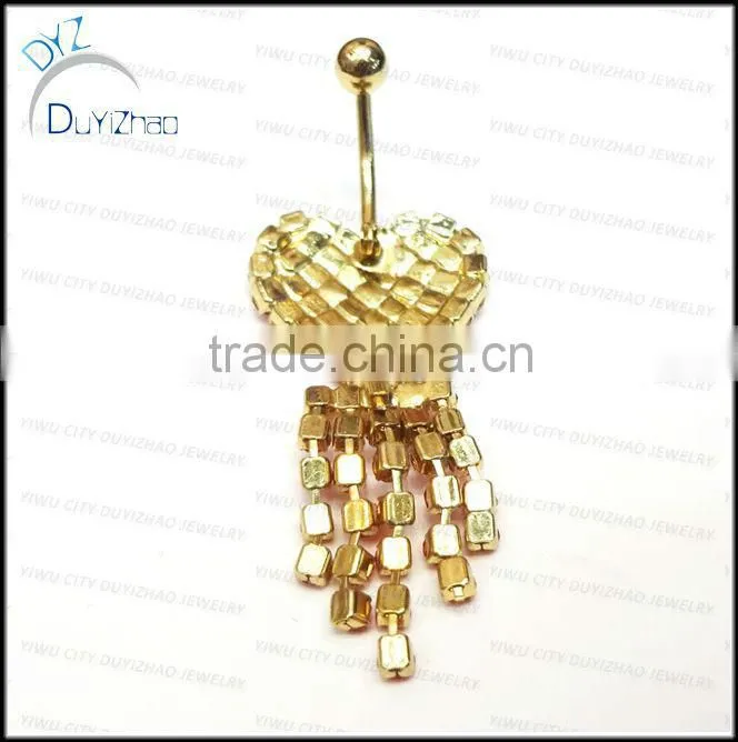 vibrating navel rings beautiful navel piercing body jewelry