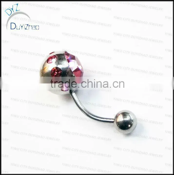 belly button rings navel piercing jewelry