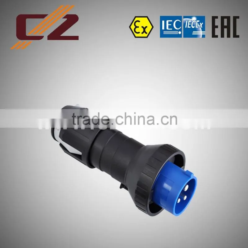 2016 hottest ATEX High quality plug and socket