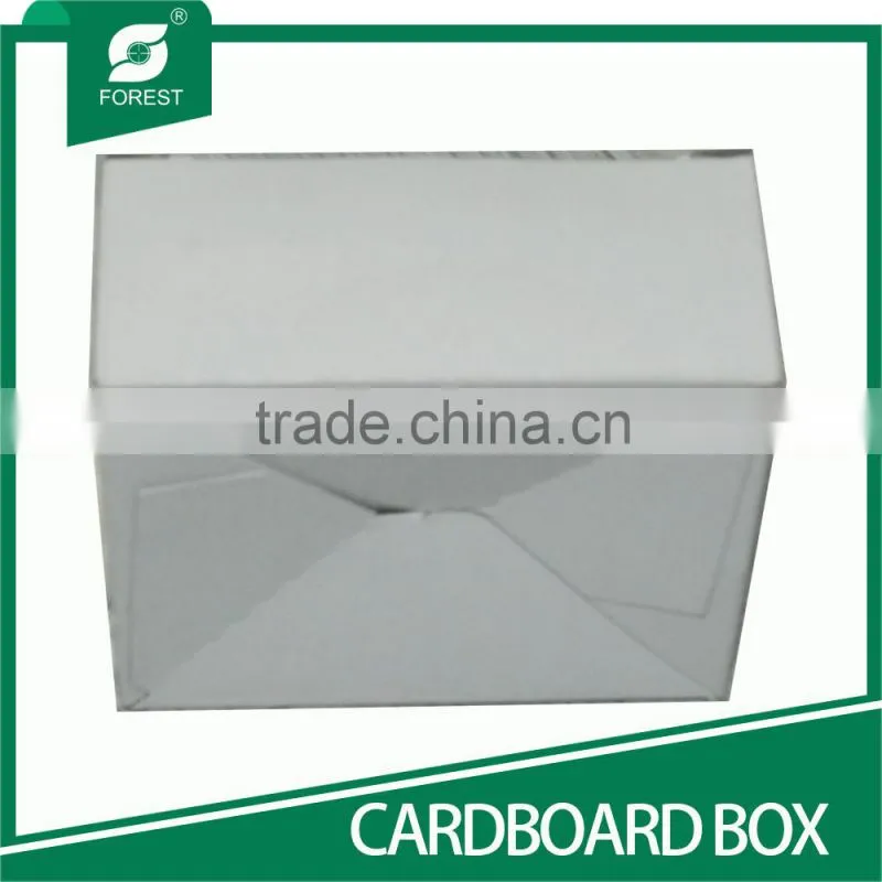 FOOD GRADE SMALL CARDBOARD BURGER BOX WITH CUSTOM PRINTING