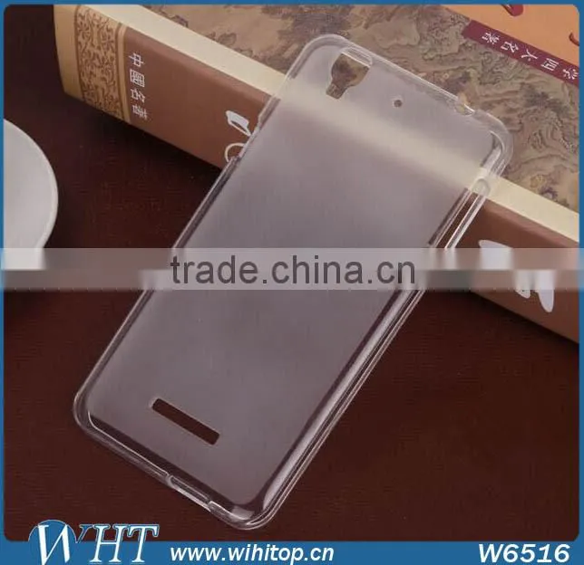 Ultra Thin Crystal TPU Case for Huawei Honor Bee Y541, free sample