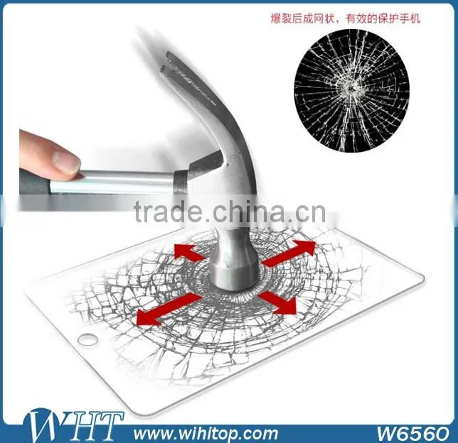 2.5D Explosion-proof Tempered Glass Screen Protector for iPad Air 2