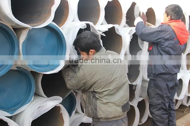galvanized Welded and Seamless Pipe ASTMA53 carbon steel pipe