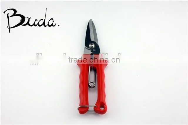Professional hot sale garden trees branch scissors/ herb scissors BD-1609