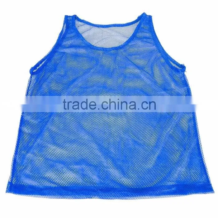 gym tank tops - 2 color mesh singlets / Contras Singlets