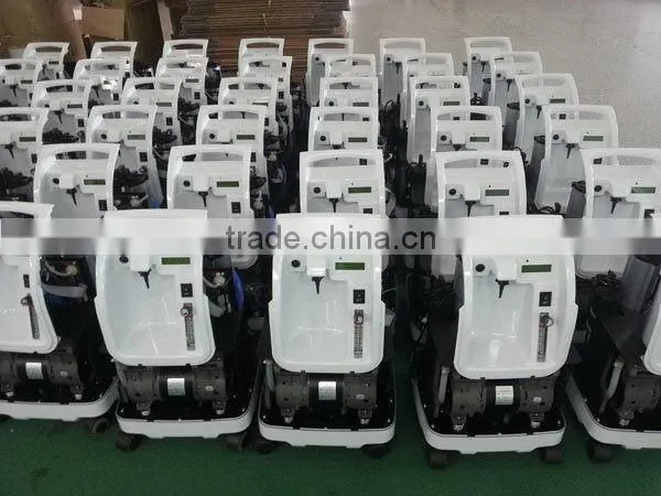 Excellent quality hot sale oxygen concentrator for champion player