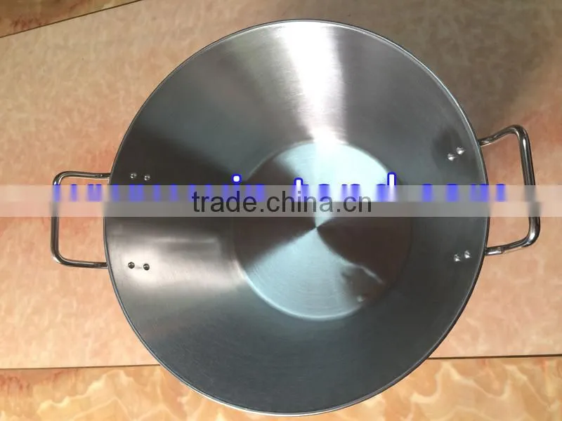 Stainless Steel Vegetable Pan